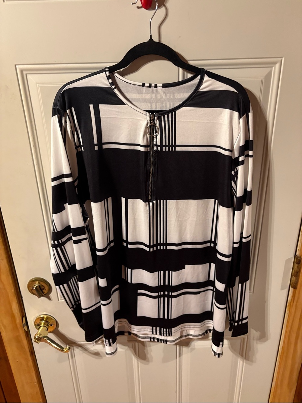 SHEIN Zipper in Front Size XL/1X